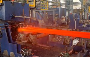 水平連鑄鑄鐵型材生產(chǎn)線(xiàn)
